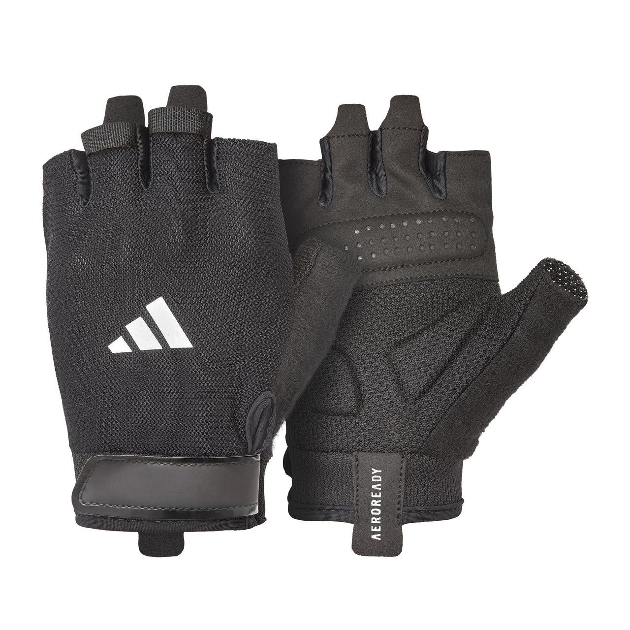 adidas Essential Training Gloves - White - L