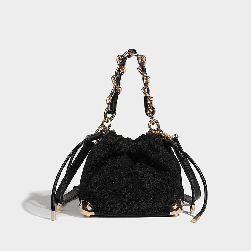 Niche Designer Shoulder Crossbody Bag