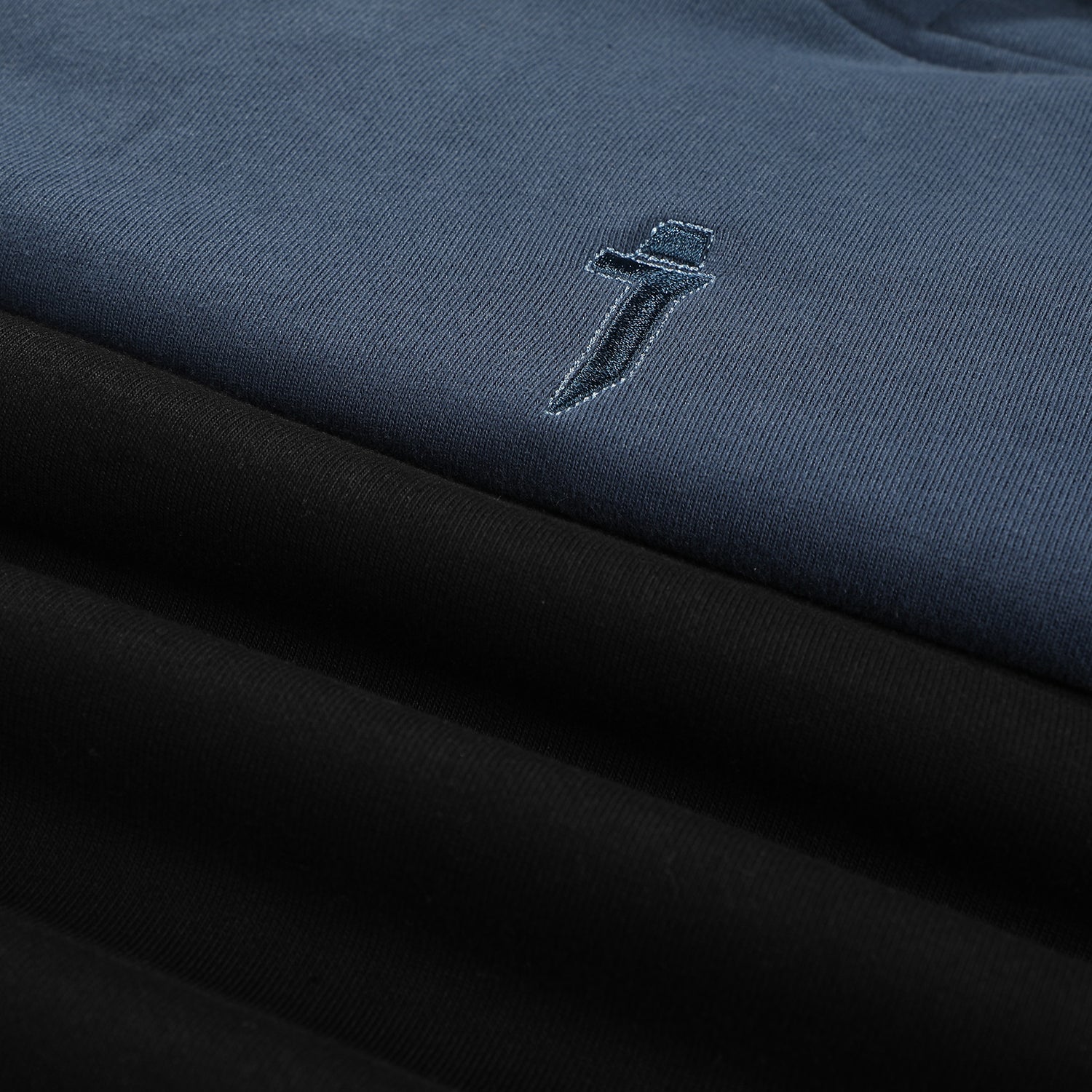 HiH30 Double Double I-Tech Hoodie