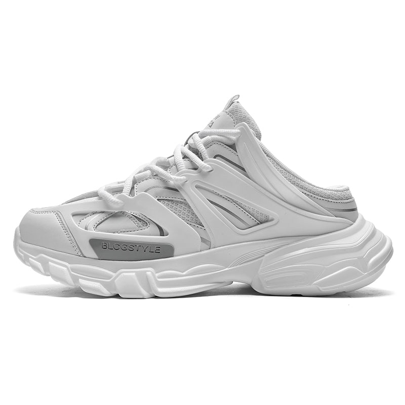 B33 White Sneakers