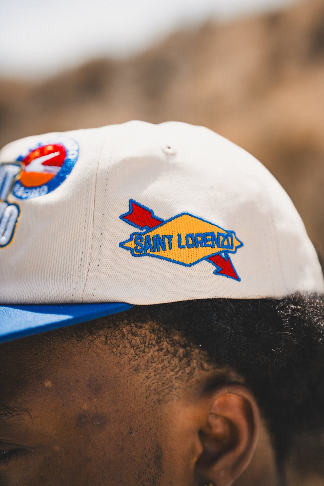 ‘SAINT PIT CREW’ HAT