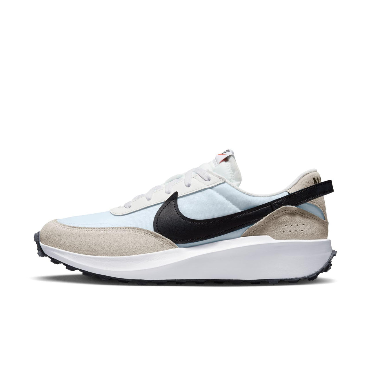 Nike Mens Sneaker White Black White White 9