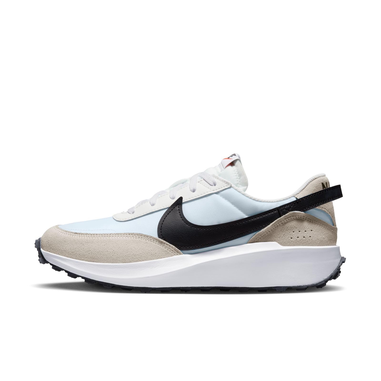 Nike Mens Sneaker White Black White White 9