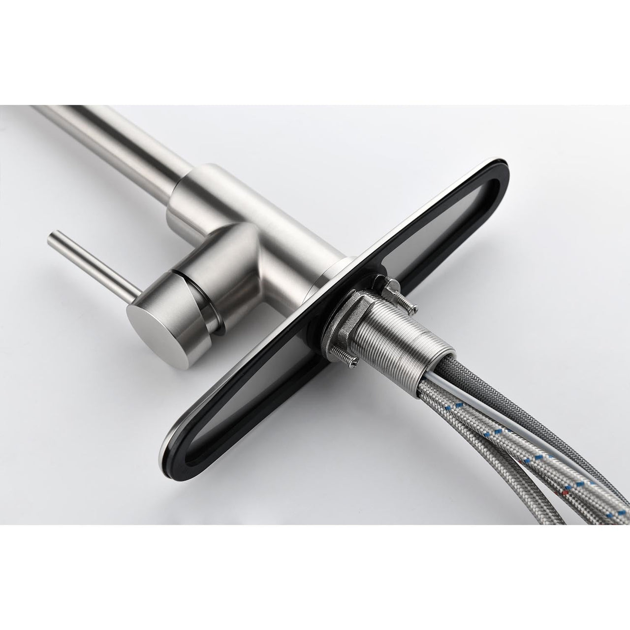 Kitchen Faucet with Pull Down Sprayer