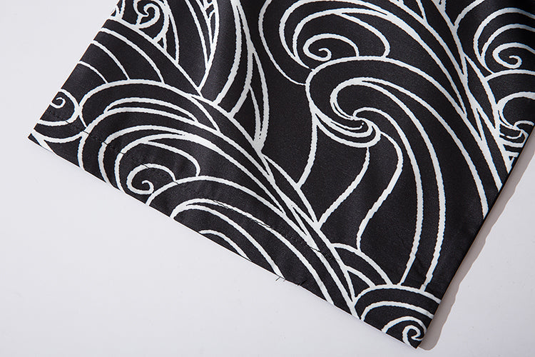 YC6026 Last Samurai Kimono