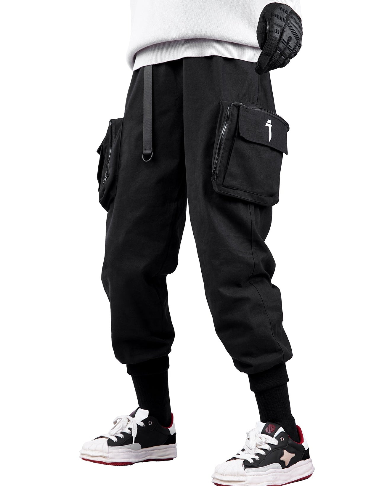 HiP36 I-Tech Tactical Black Pants