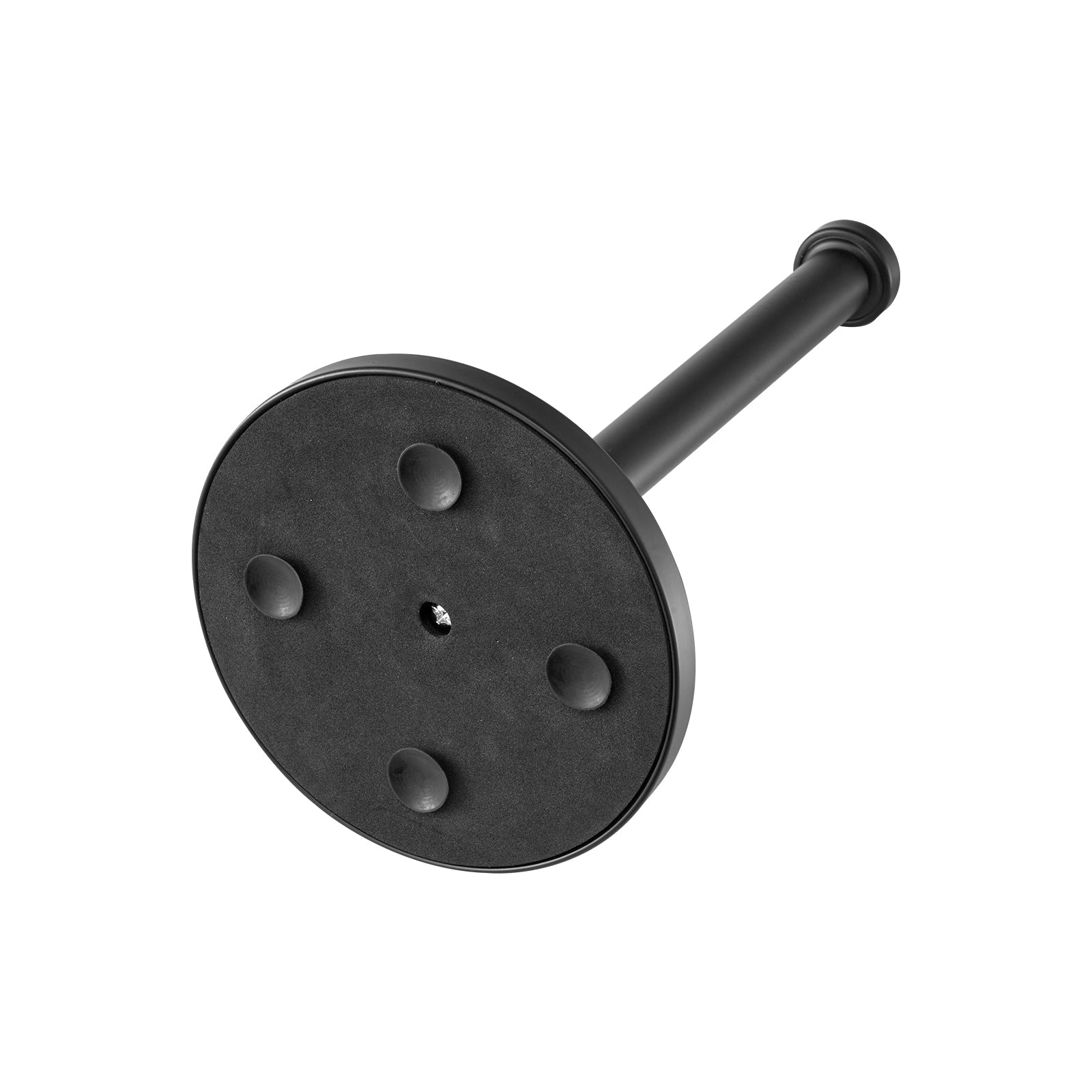 Paper Towel Holder Countertop Stainless Steel Paper Towel Stand for Kitchen