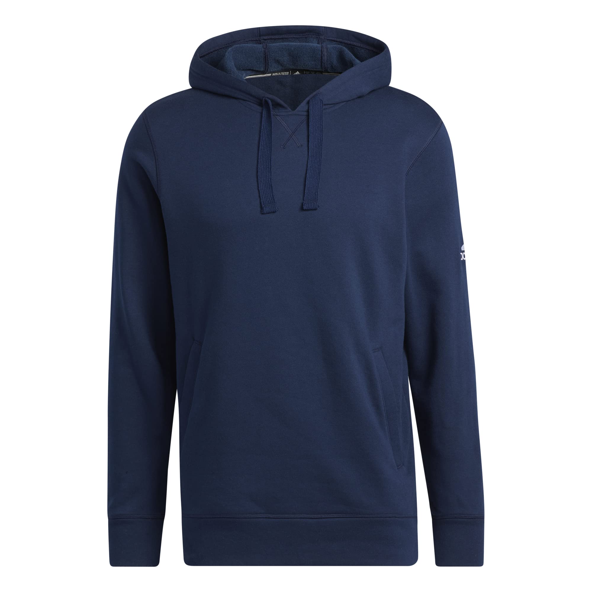 Adidas Fleece Hood Collegenavy S