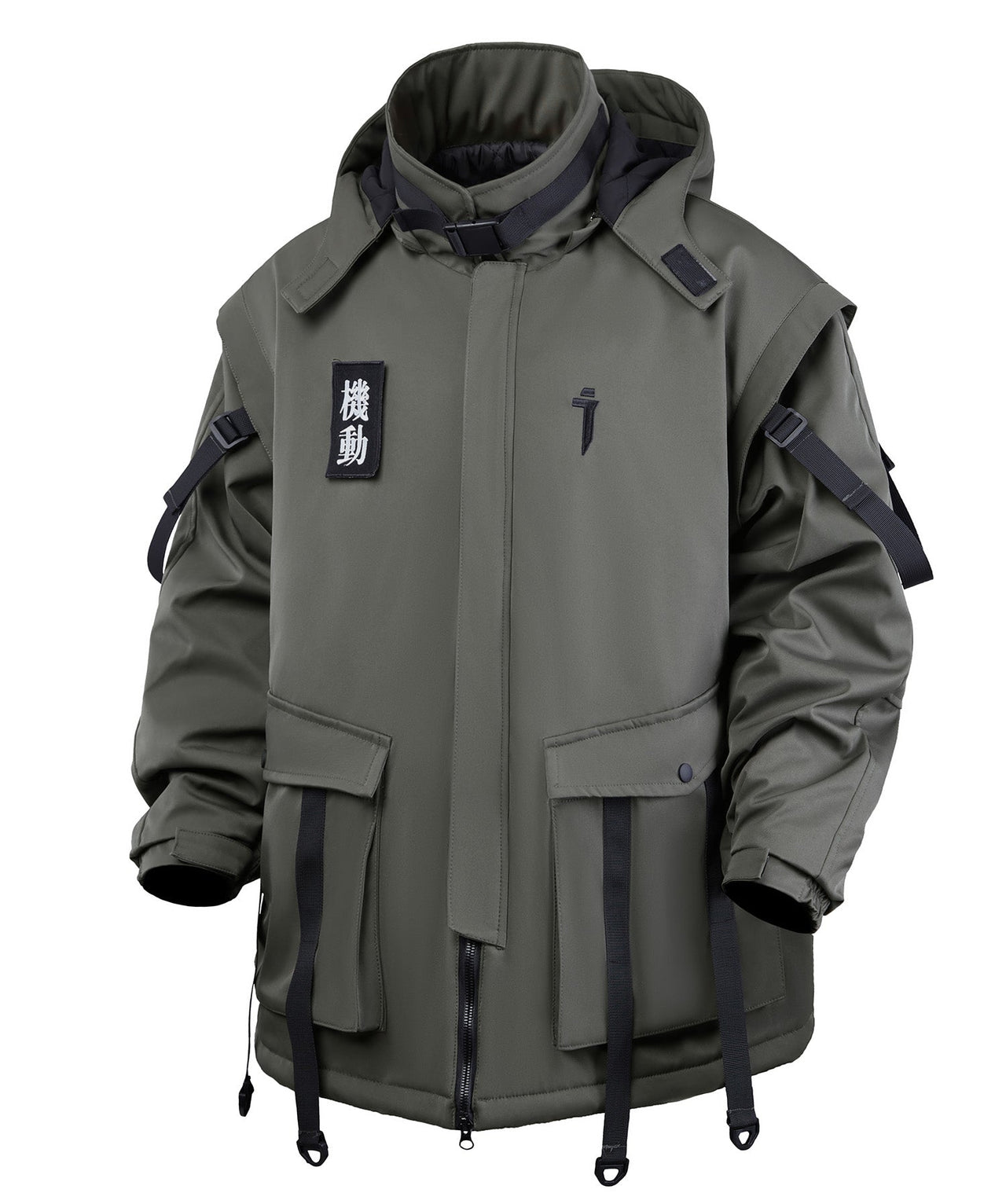 HiPa20 Movement Winter Parka