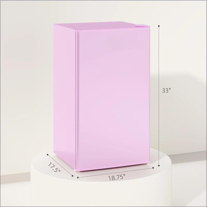Compact Refrigerator,Mini Fridge