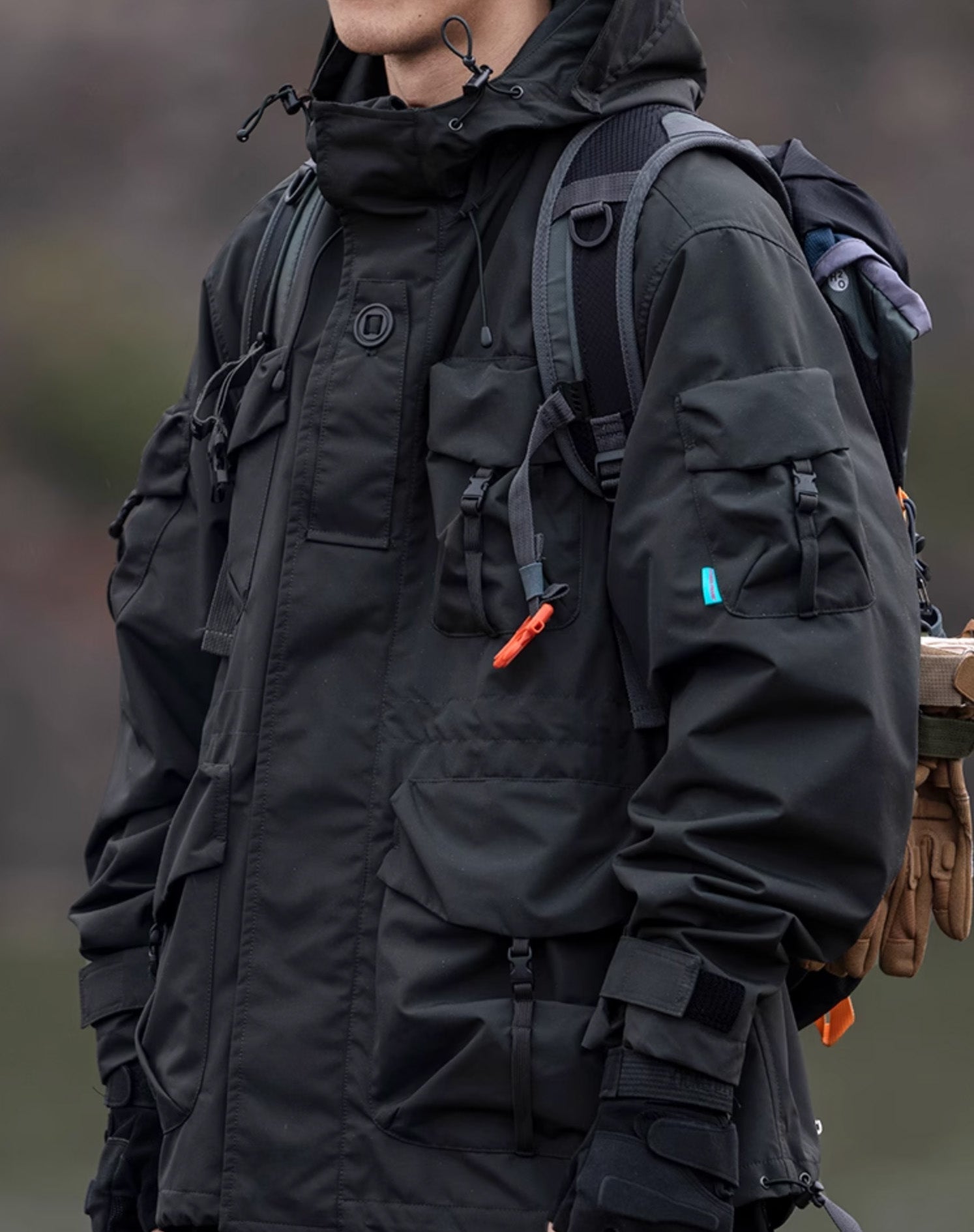 APEJ8 Tactical Wilderness Jacket