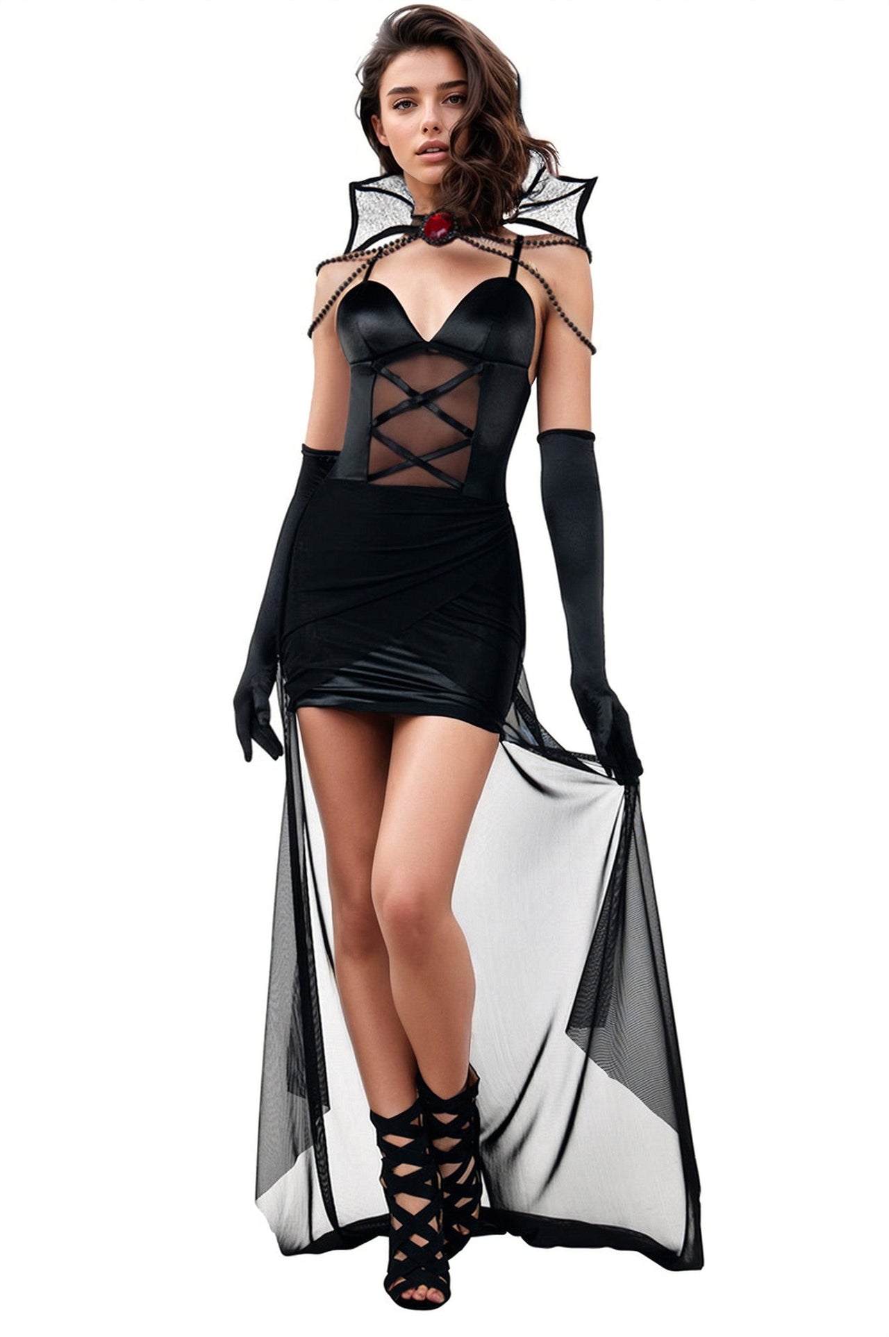 Glamorous Vamp Costume