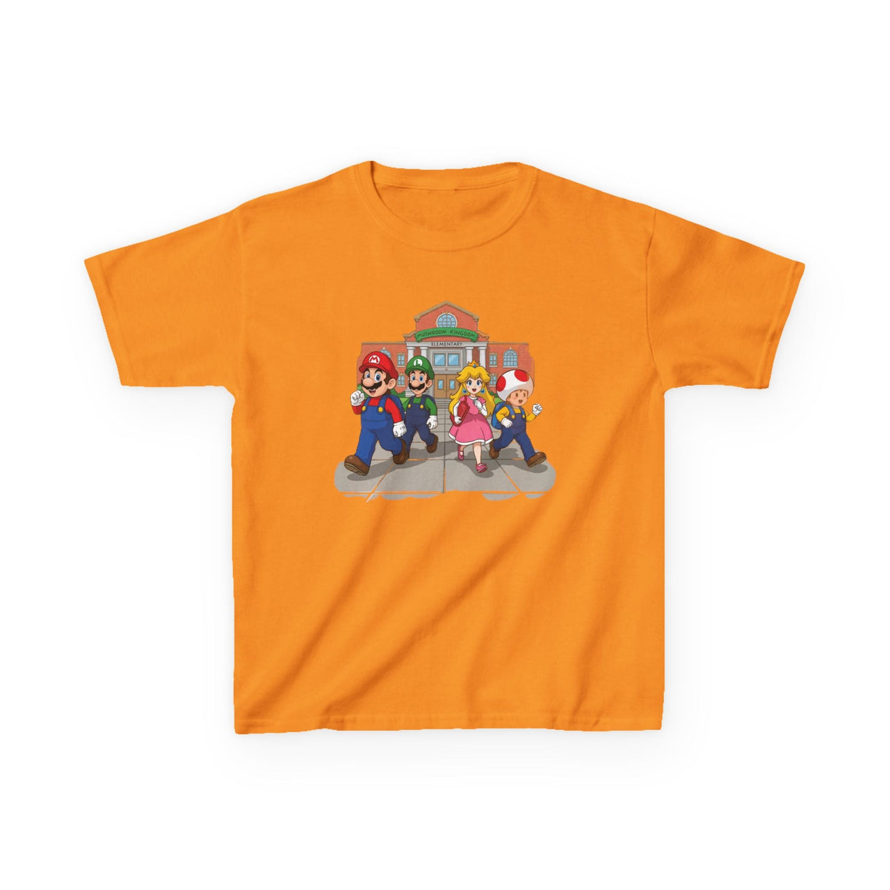 Kids Superhero Tee for Playful Adventures, Inspired Graphic T-Shirt, Fun Kids Clothing, Birthday Gift, Everyday Wear