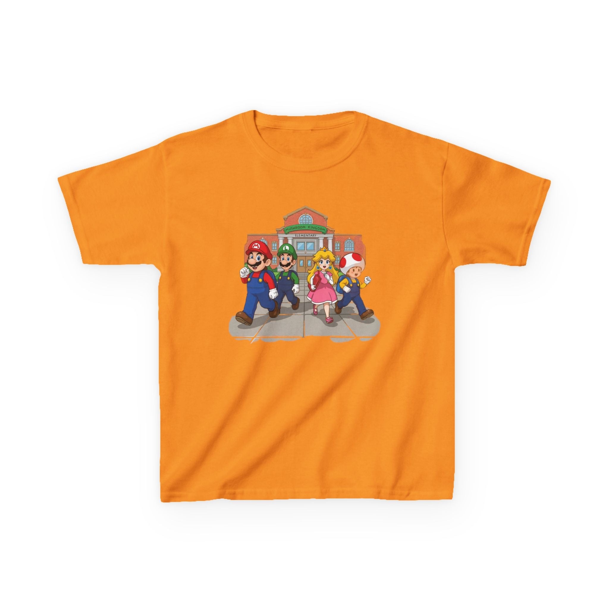 Kids Superhero Tee for Playful Adventures, Inspired Graphic T-Shirt, Fun Kids Clothing, Birthday Gift, Everyday Wear
