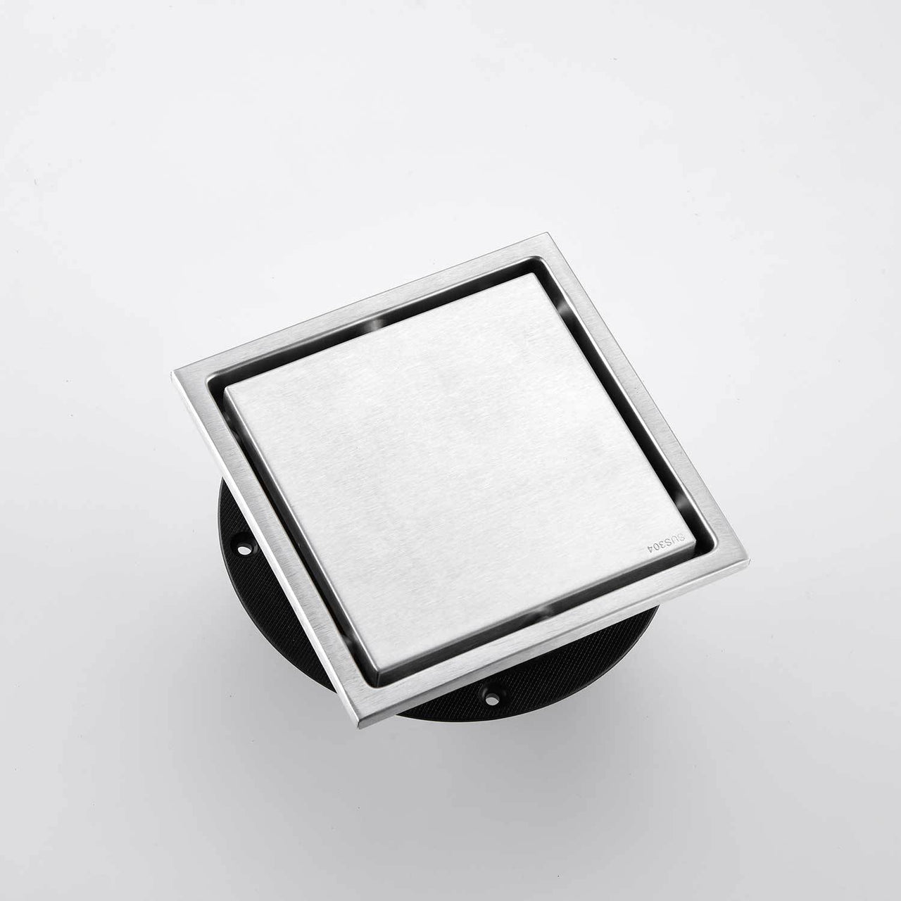 6 Inch Square Shower Floor Drain