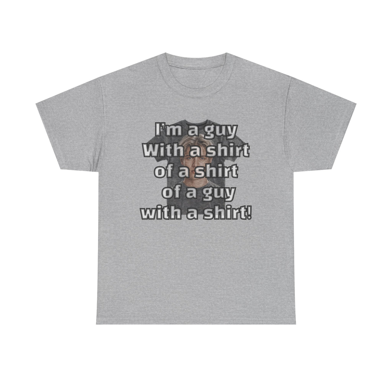 Funny Tongue Twister Tee, Unisex T-Shirt, Hilarious Quote Shirt, Joke Graphic Tee, Humorous Wordplay Top