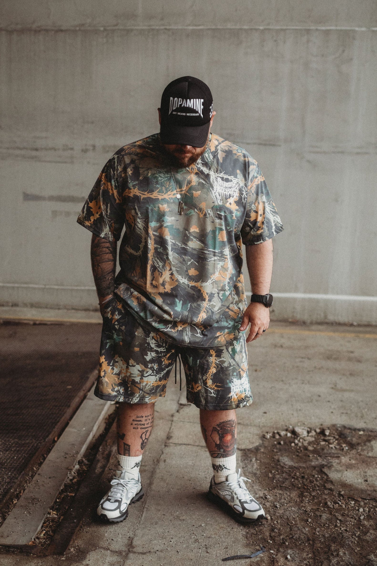 Mayhem T-Shirt Rogue Woods