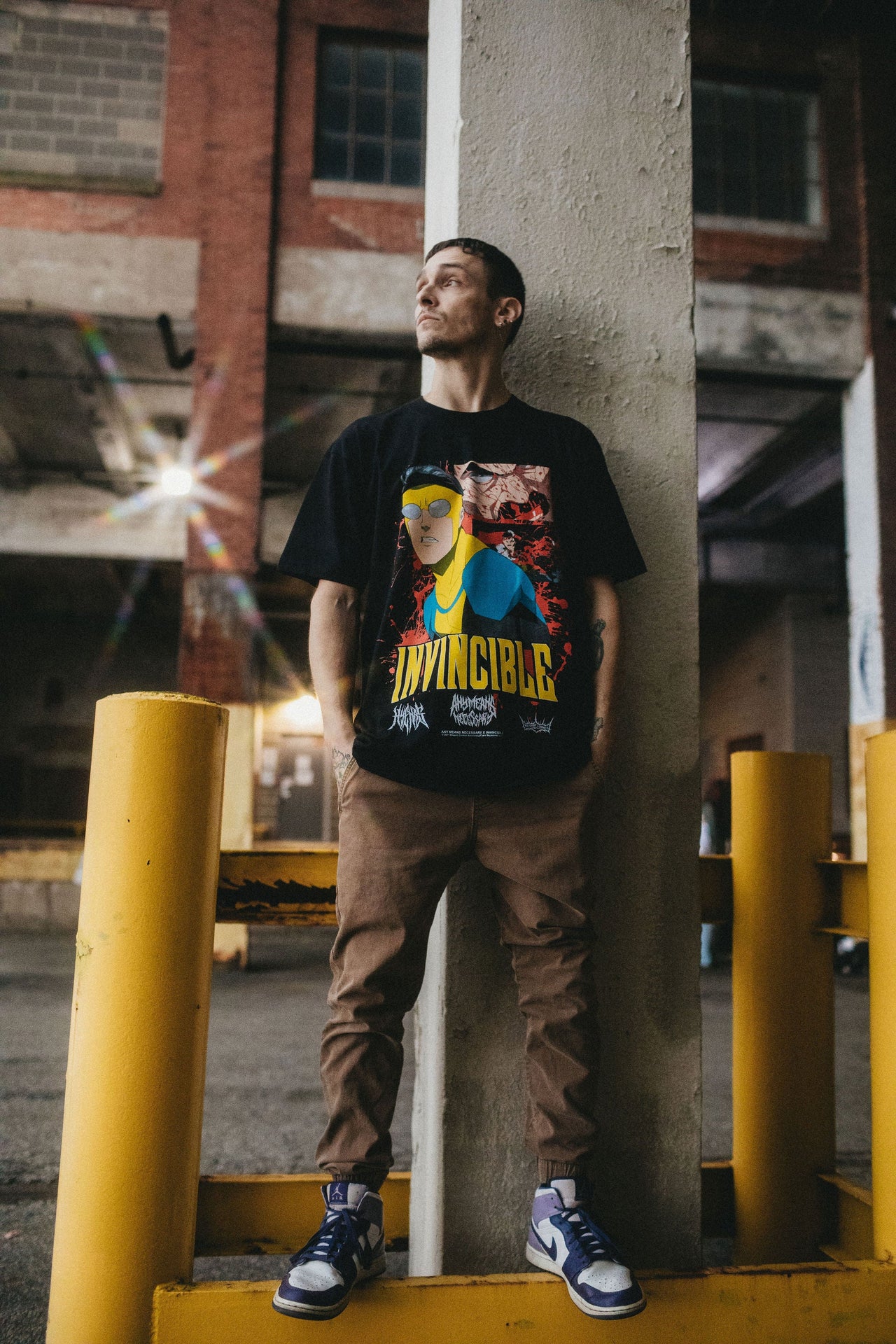 Betrayal T-Shirt Black