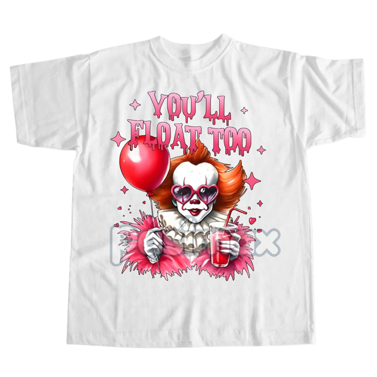 Halloween Horror Anime T-Shirt - Spooky Japanese Graphic Tee, Edgy Fall Wear