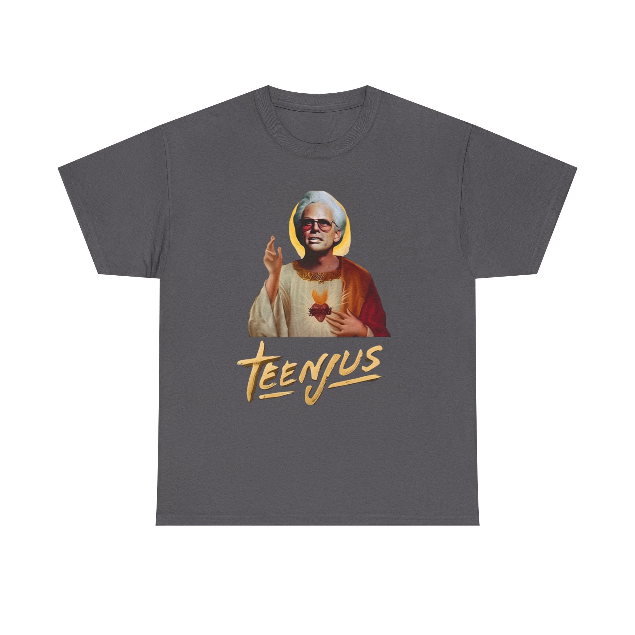 Teenjus' Graphic Tee, Funny Uncle Baby Billy, Gift, Casual Wear, Meme Merchandise, Stylish Statement Shirt