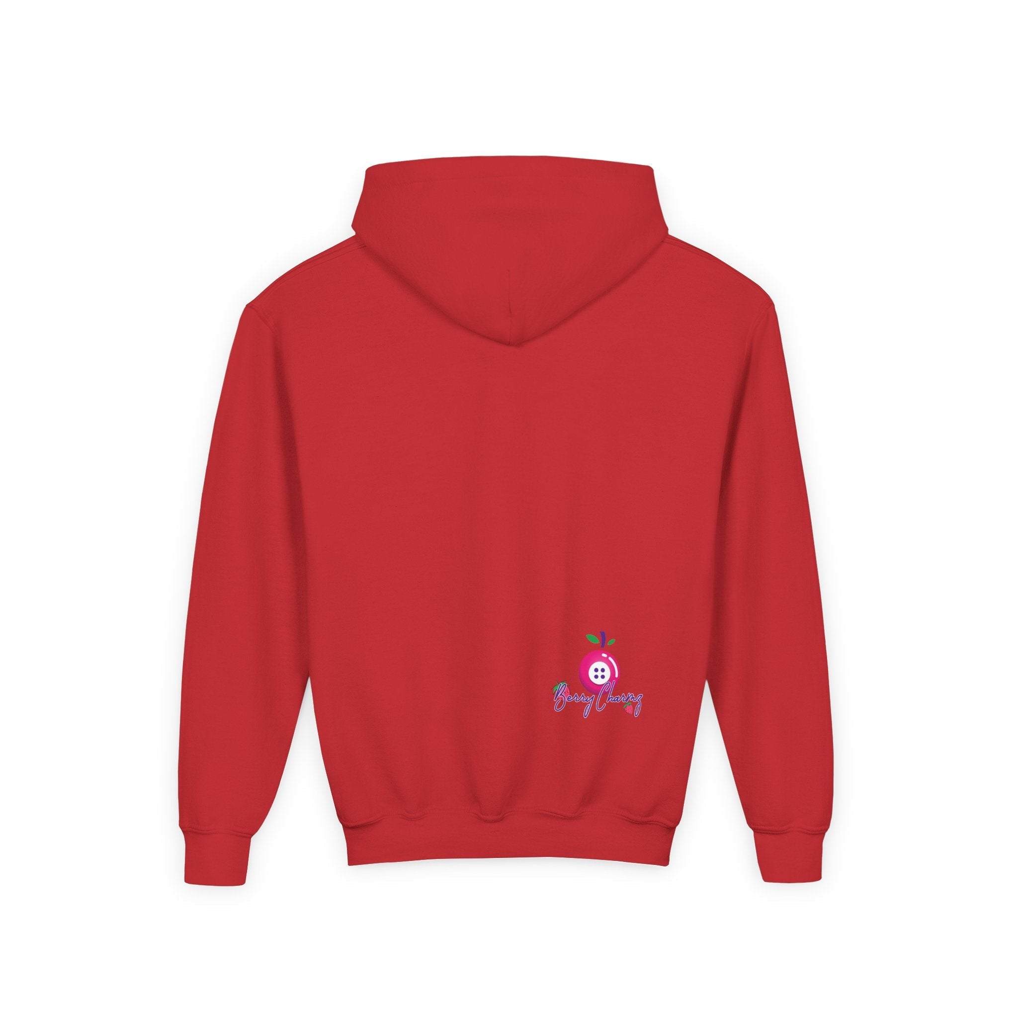 Jesus Fills My Cup Hoodie | Psalm 23 Christian Faith Kids
