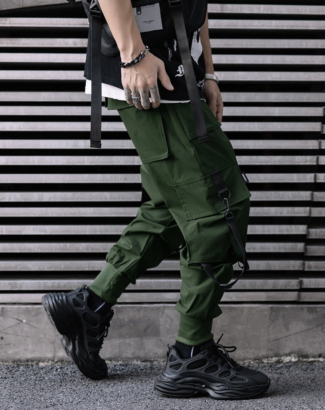 IBP302 Casual Pants