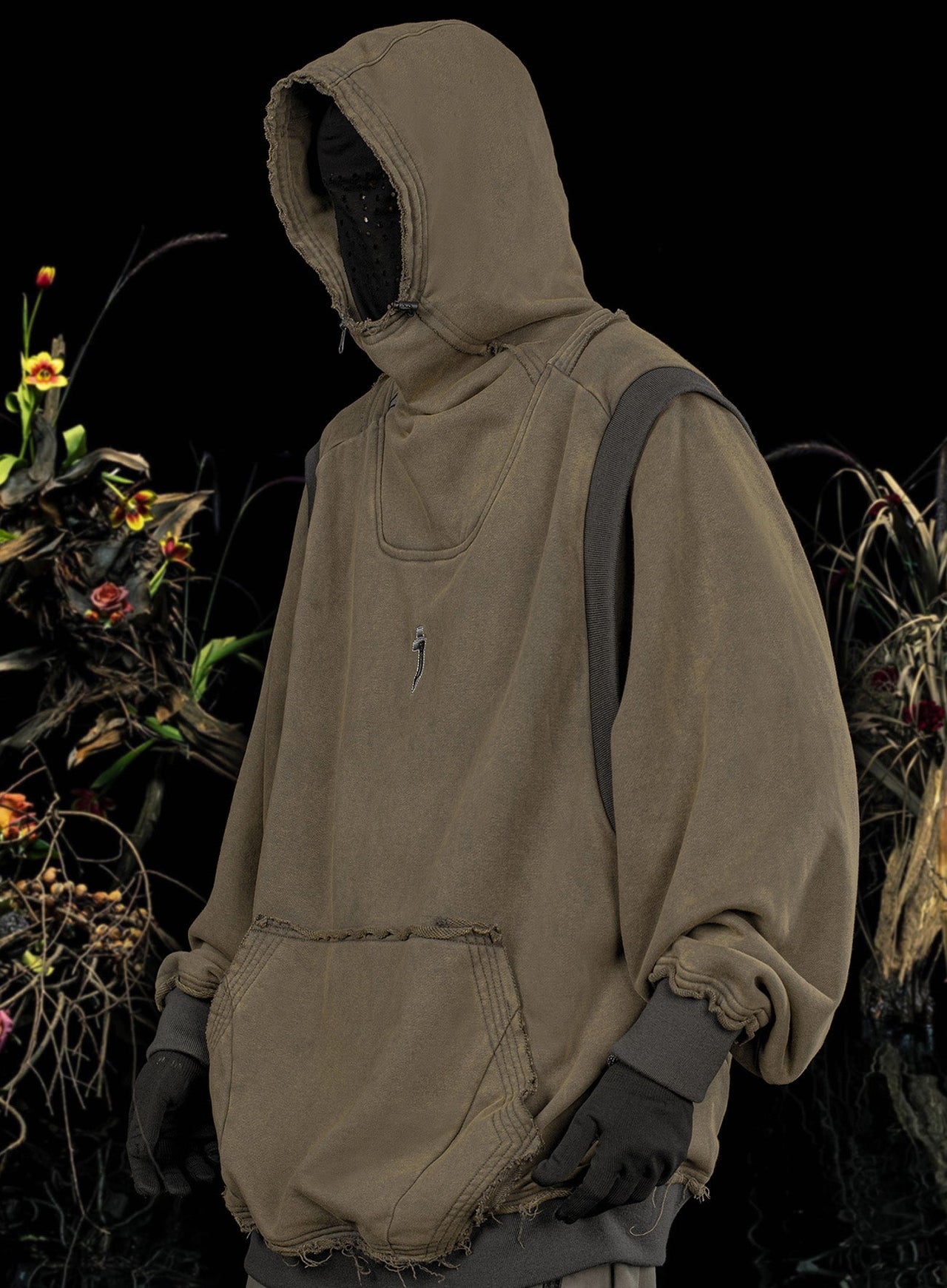 HiH28 Winter Wilderness Hoodie