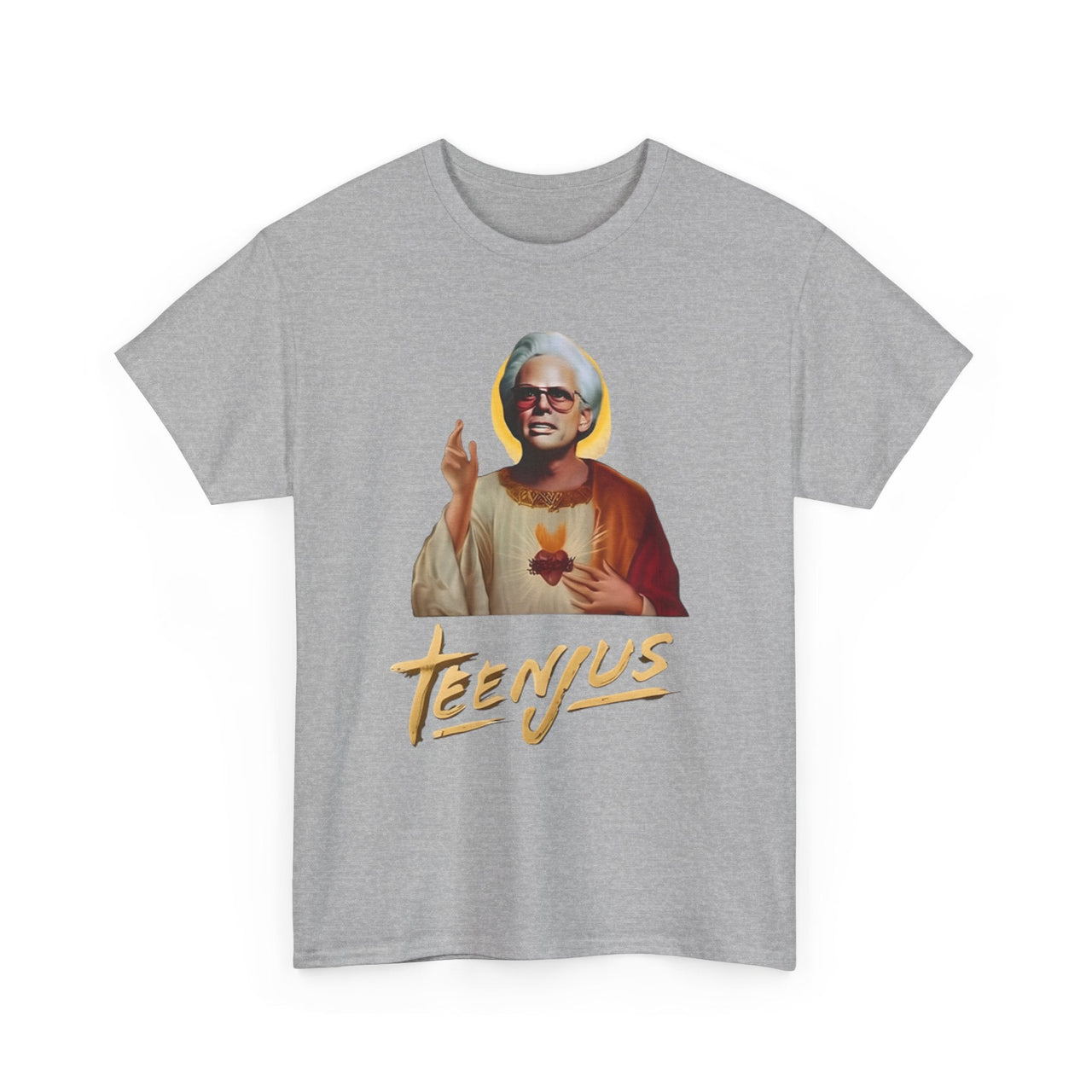 Teenjus' Graphic Tee, Funny Uncle Baby Billy, Gift, Casual Wear, Meme Merchandise, Stylish Statement Shirt