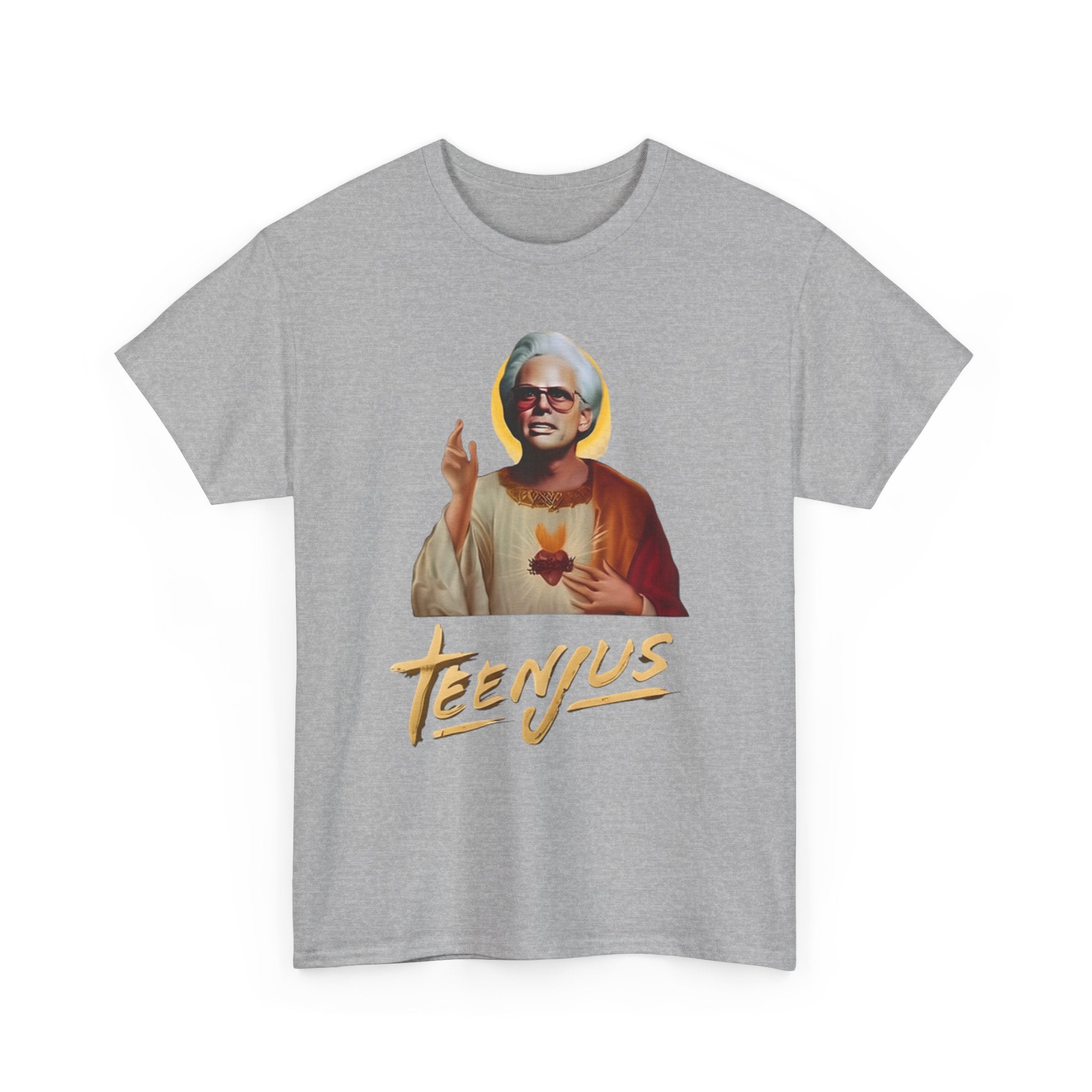 Teenjus' Graphic Tee, Funny Uncle Baby Billy, Gift, Casual Wear, Meme Merchandise, Stylish Statement Shirt
