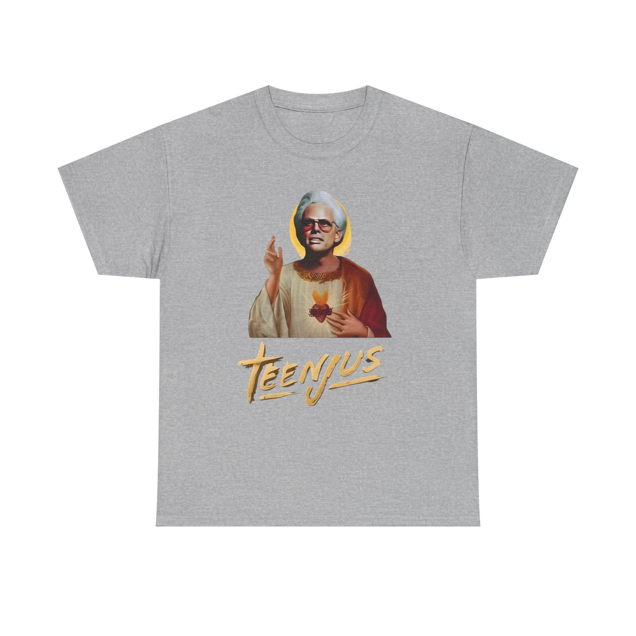 Teenjus' Graphic Tee, Funny Uncle Baby Billy, Gift, Casual Wear, Meme Merchandise, Stylish Statement Shirt