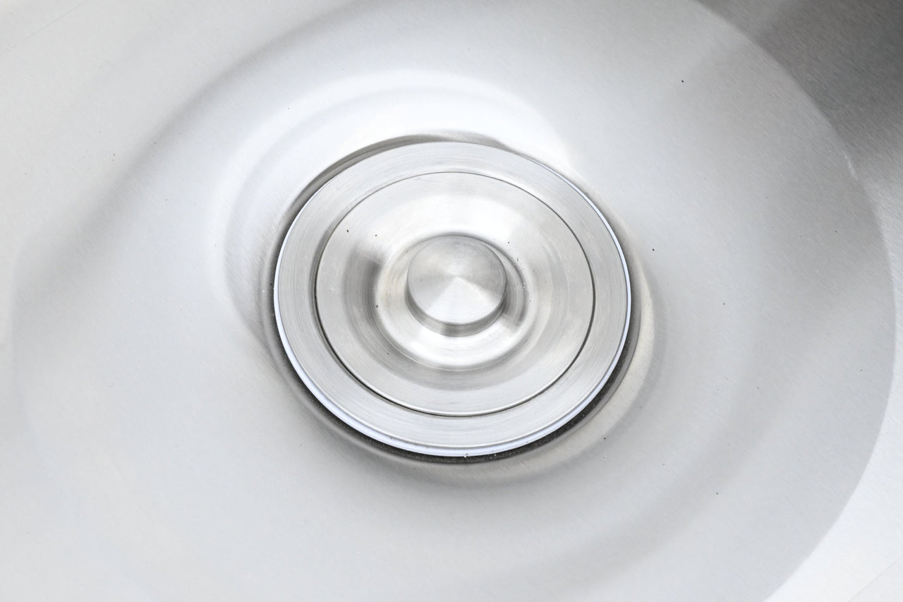 Stainless Steel Utility Sink, Freestanding Sink 1