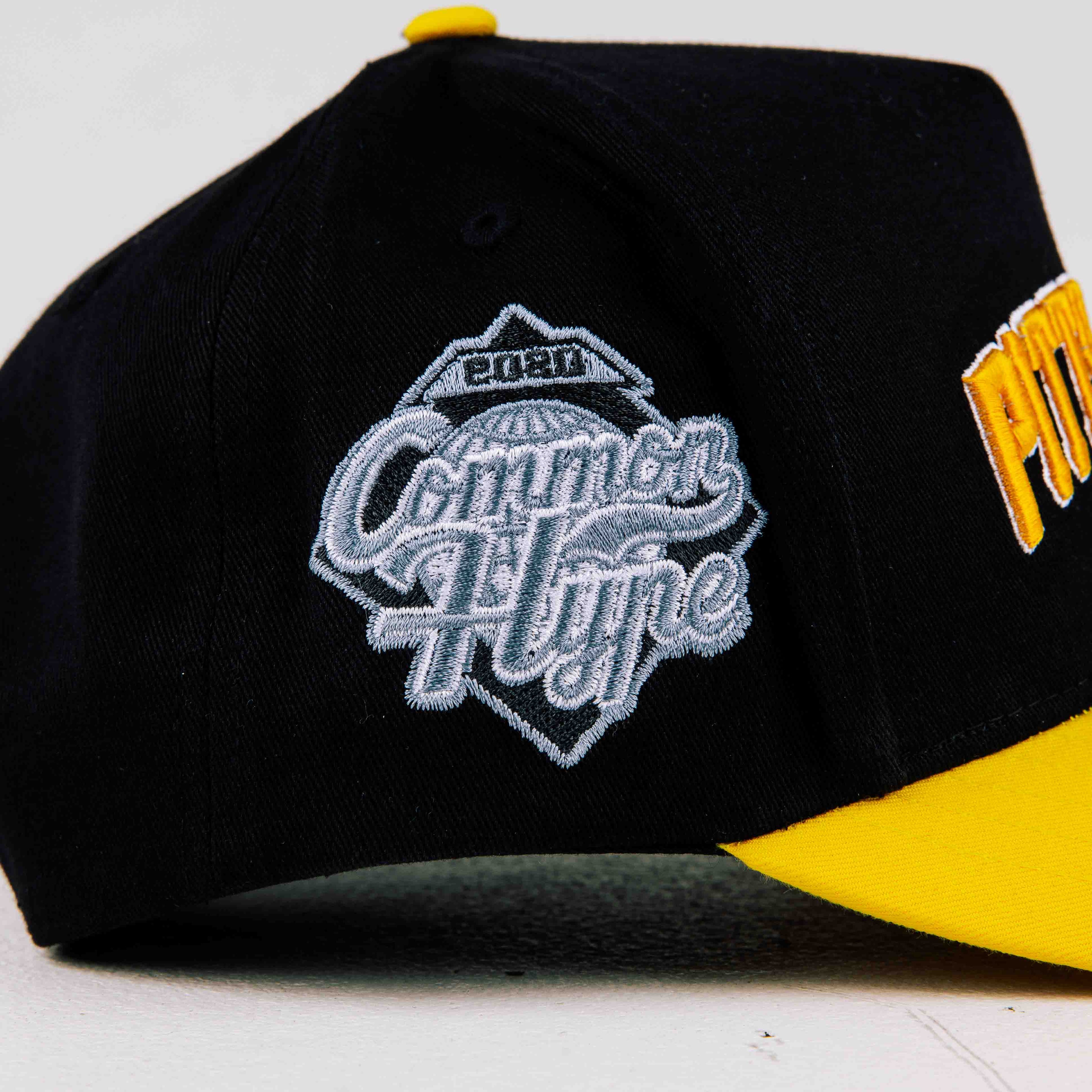 Common Hype Pittsburgh City Hat