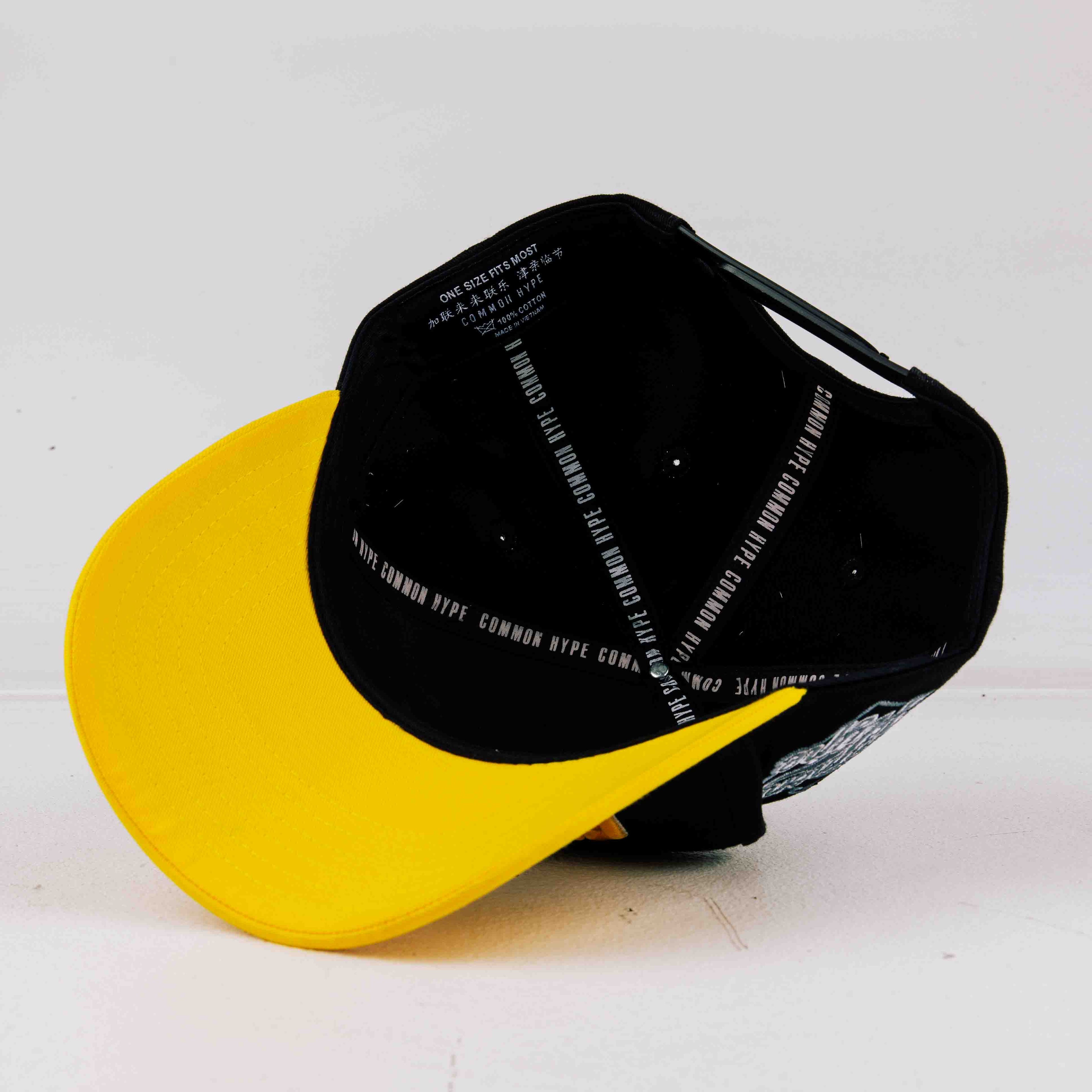 Common Hype Pittsburgh City Hat