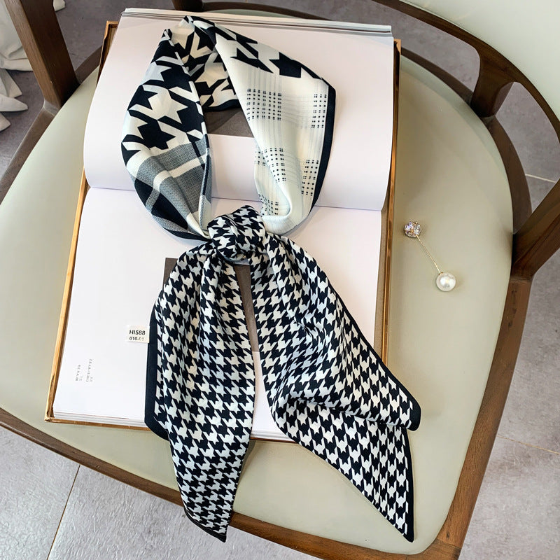 Shirt Coat Sweater Spring And Autumn Thin Scarf