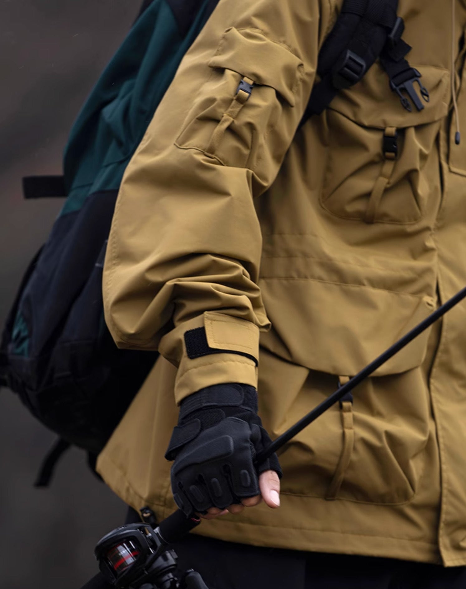 APEJ8 Tactical Wilderness Jacket