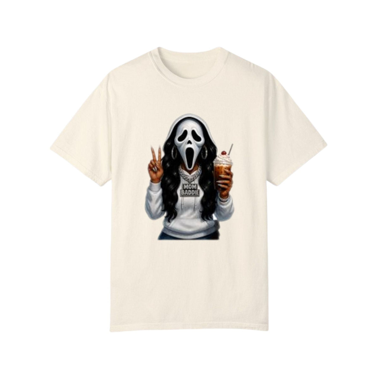 Spooky Season Halloween T-Shirt - Casual Fall Apparel, Unisex Holiday Tee