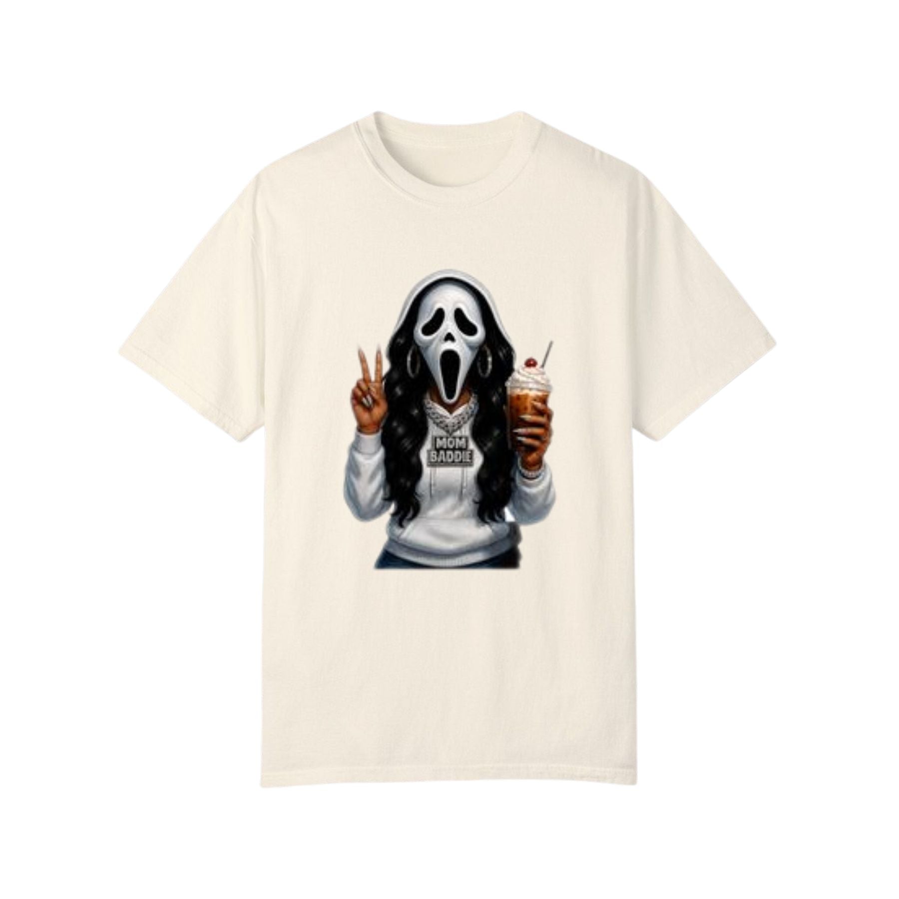 Spooky Season Halloween T-Shirt - Casual Fall Apparel, Unisex Holiday Tee