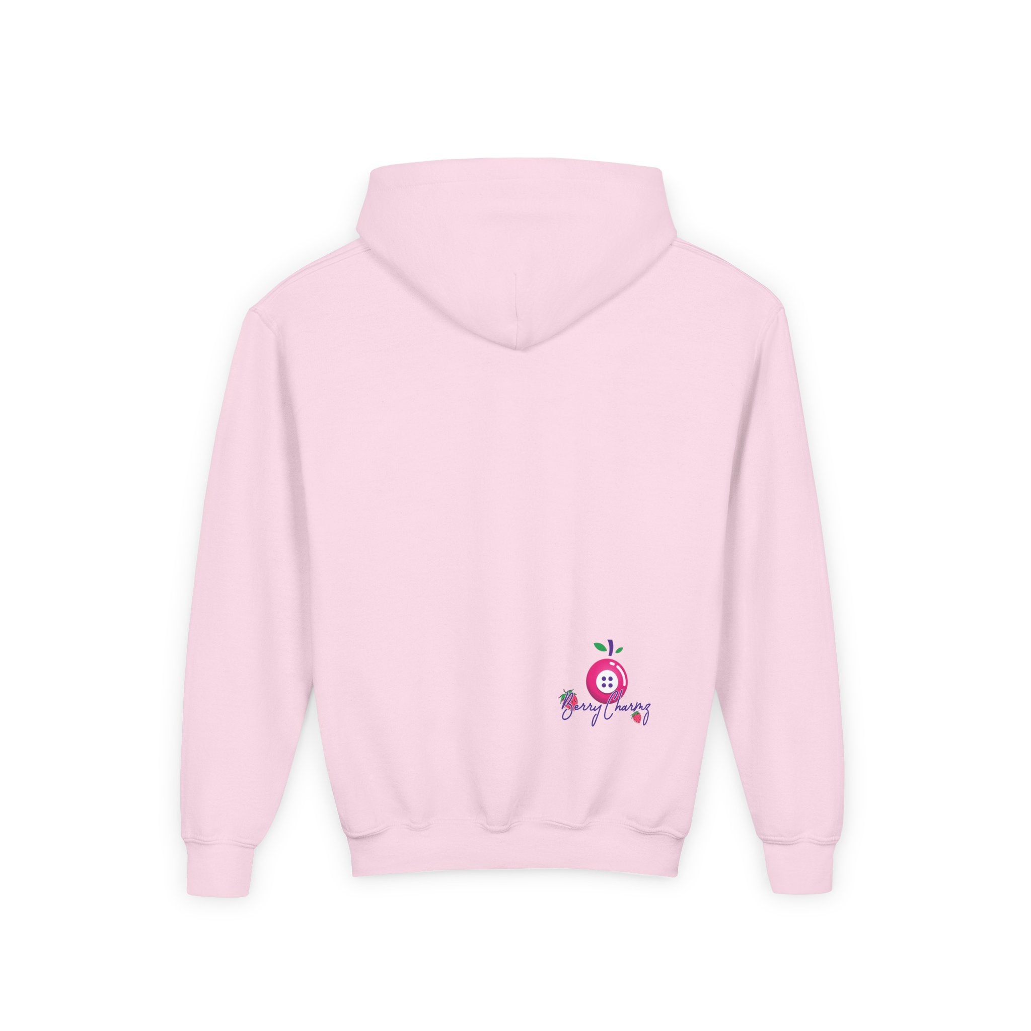 Jesus Fills My Cup Hoodie | Psalm 23 Christian Faith Kids