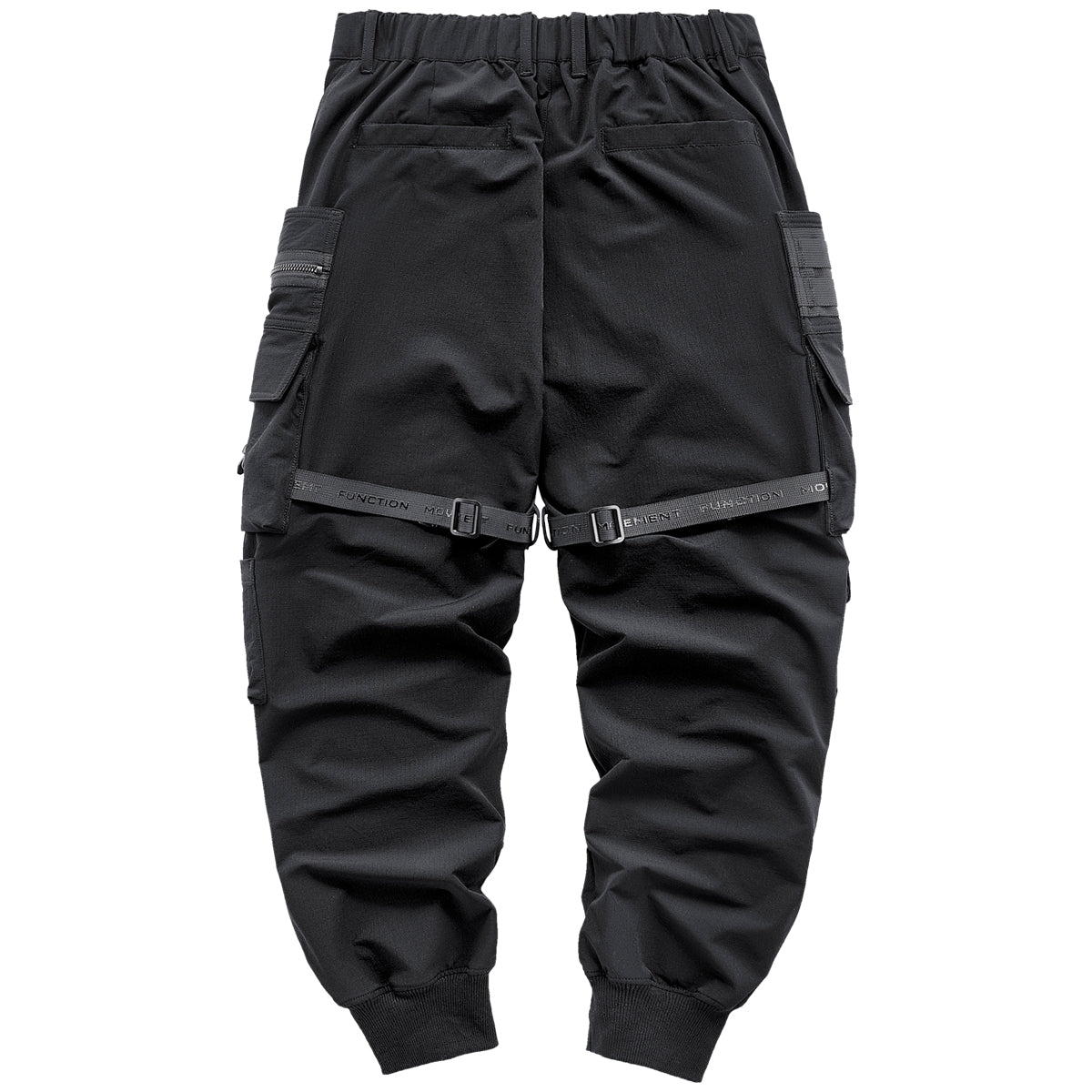AP172 Black Pants