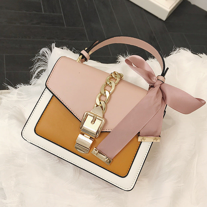 the wild fashion handbag silk scarf Messenger bag (See size chart where applicable)