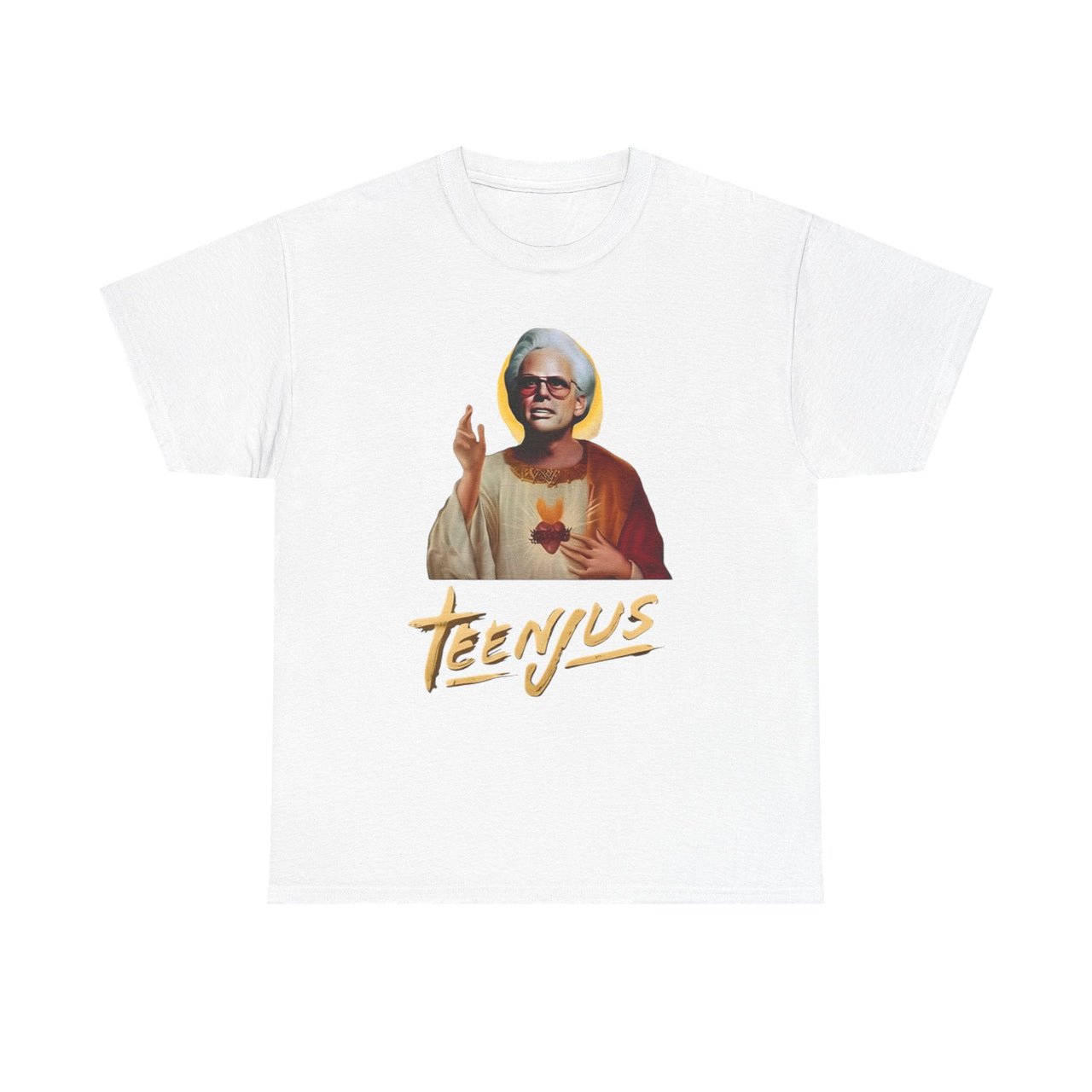 Teenjus' Graphic Tee, Funny Uncle Baby Billy, Gift, Casual Wear, Meme Merchandise, Stylish Statement Shirt