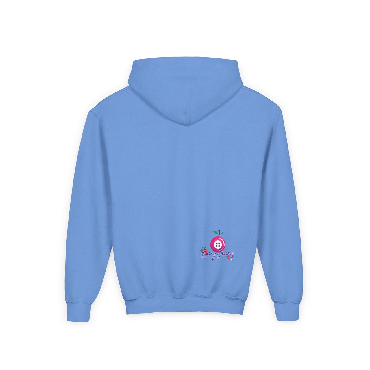 Jesus Fills My Cup Hoodie | Psalm 23 Christian Faith Kids