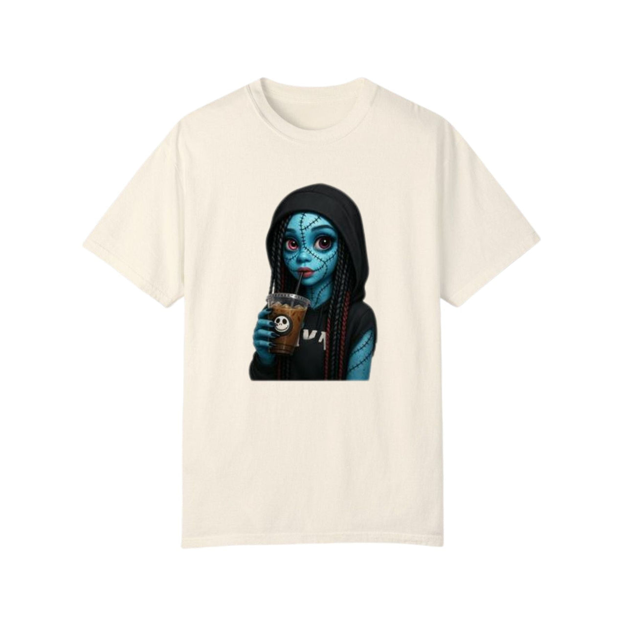 Spooky Season Halloween T-Shirt - Casual Fall Apparel, Unisex Holiday Tee