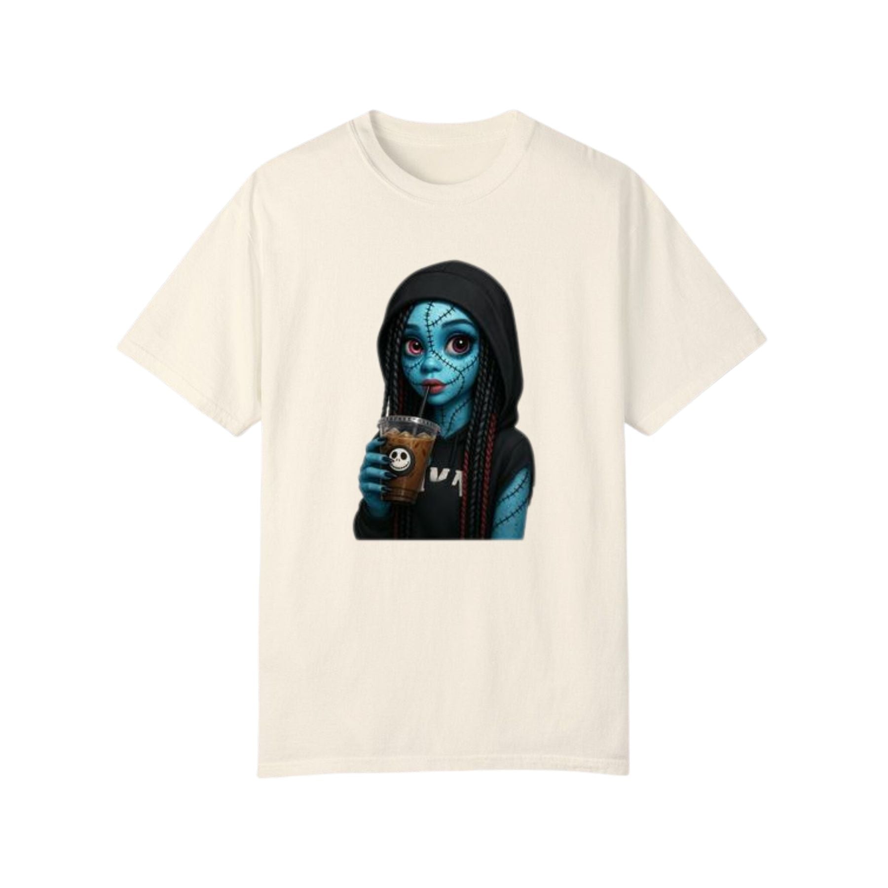 Spooky Season Halloween T-Shirt - Casual Fall Apparel, Unisex Holiday Tee