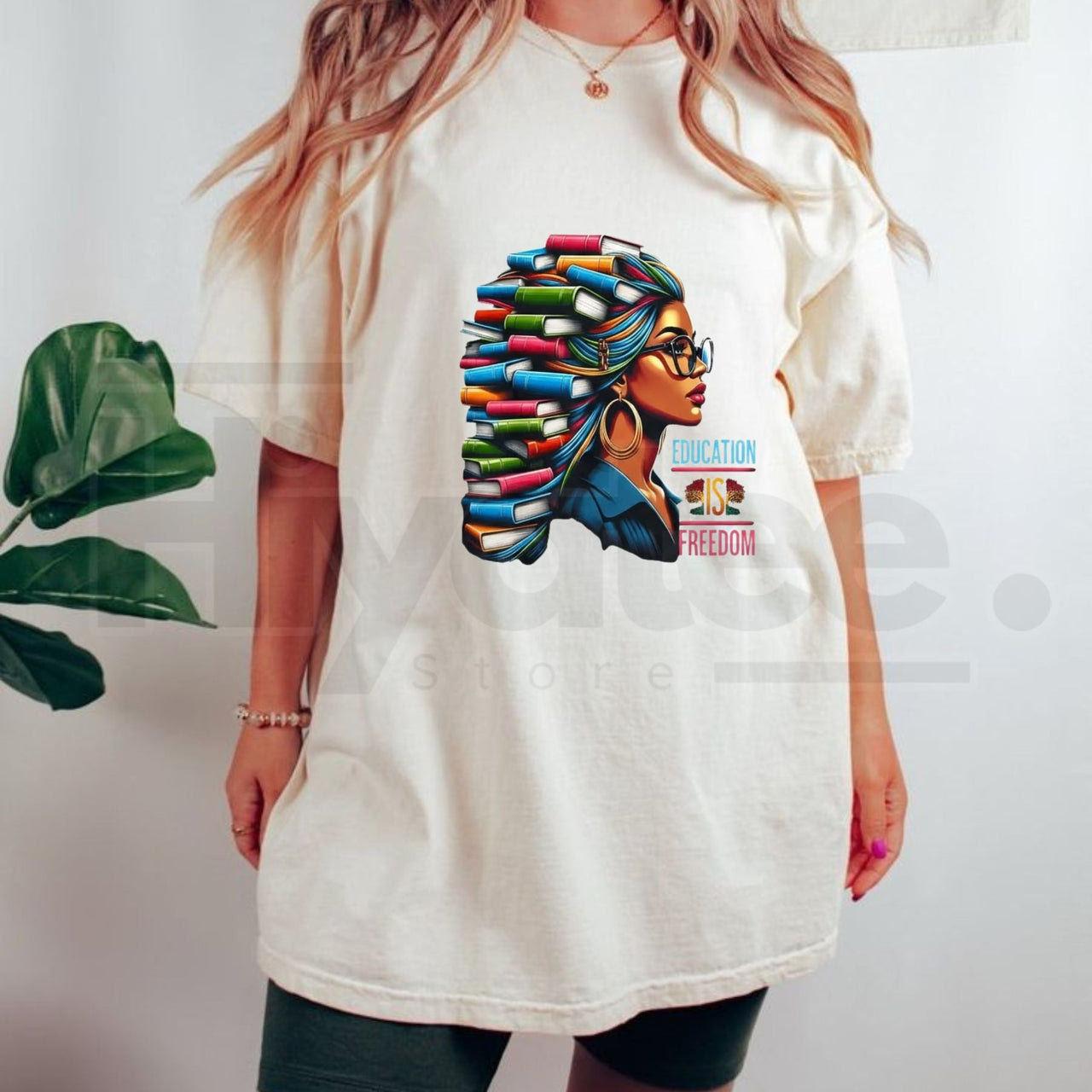 180 Grams Of Education Is Free – Black History Month USA Made