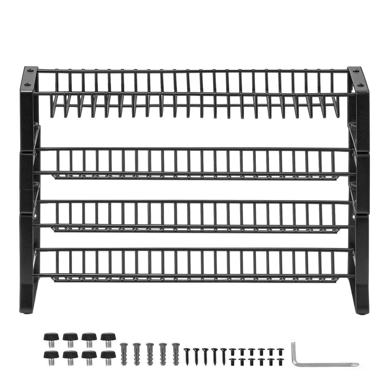 Spice Rack Organizer for Cabinet Kitchen Countertop Seasoning Organizer 18x11 in