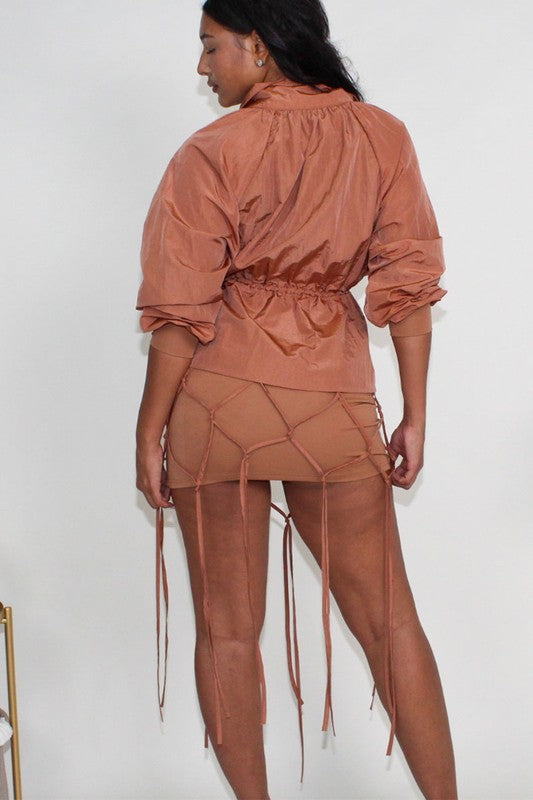 ATHINA LIGHT WEIGHT INDIE CLASSIC TWO PCS SET