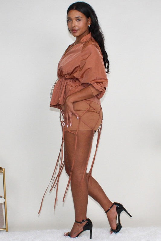 ATHINA LIGHT WEIGHT INDIE CLASSIC TWO PCS SET
