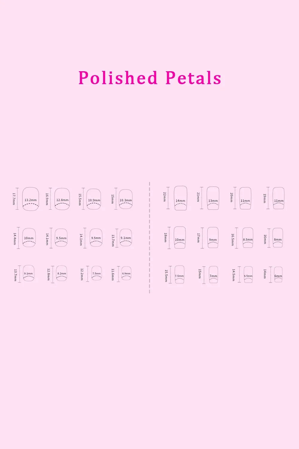 SO PINK BEAUTY Press On Nails 2 Packs