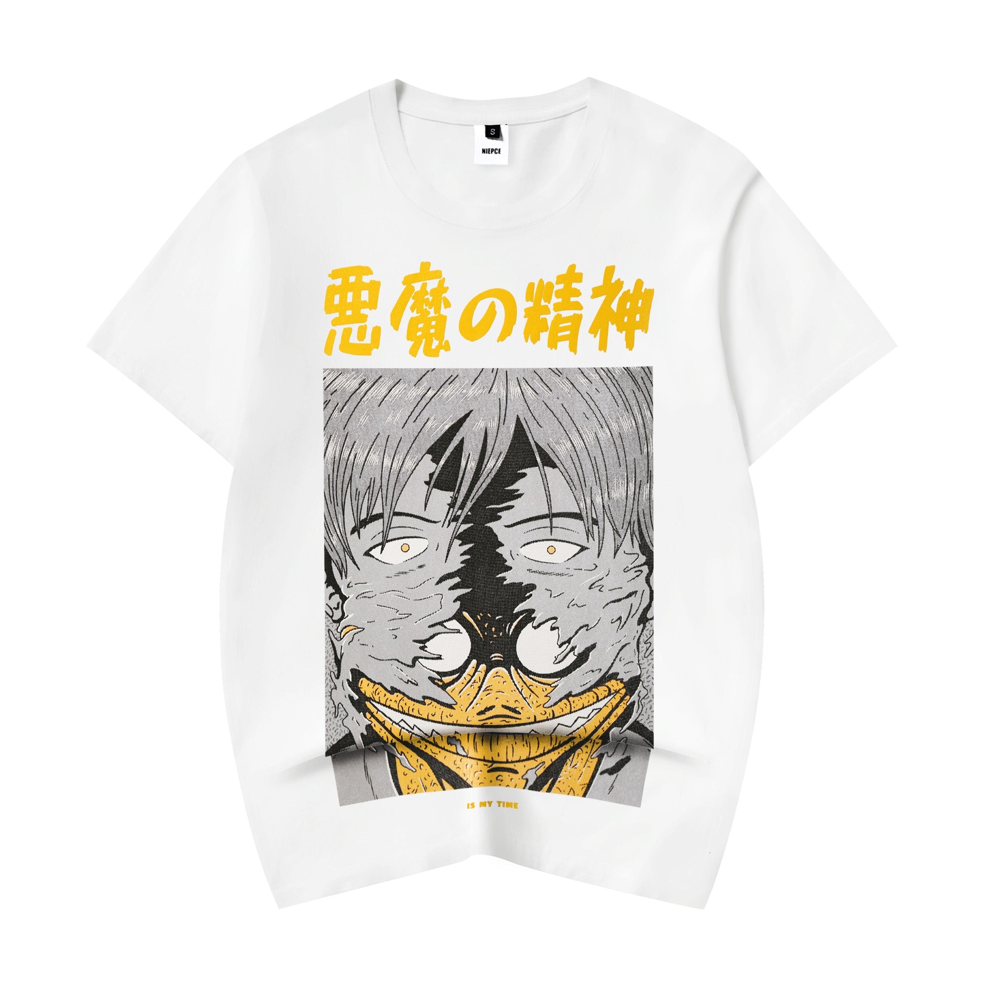 YeT010 Devil's Spirit Tee